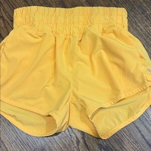 Athleta Girl Sunny Elastic Shorts